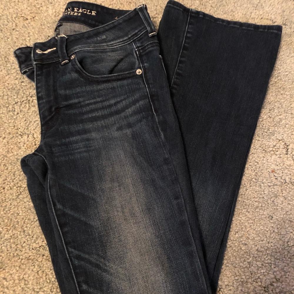 American eagle jeans size 6
